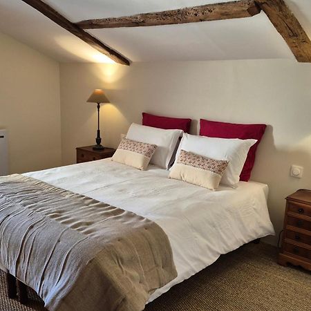 Chambre Saint Emilion - Le Clos D'Antan Les Artigues-de-Lussac Bagian luar foto