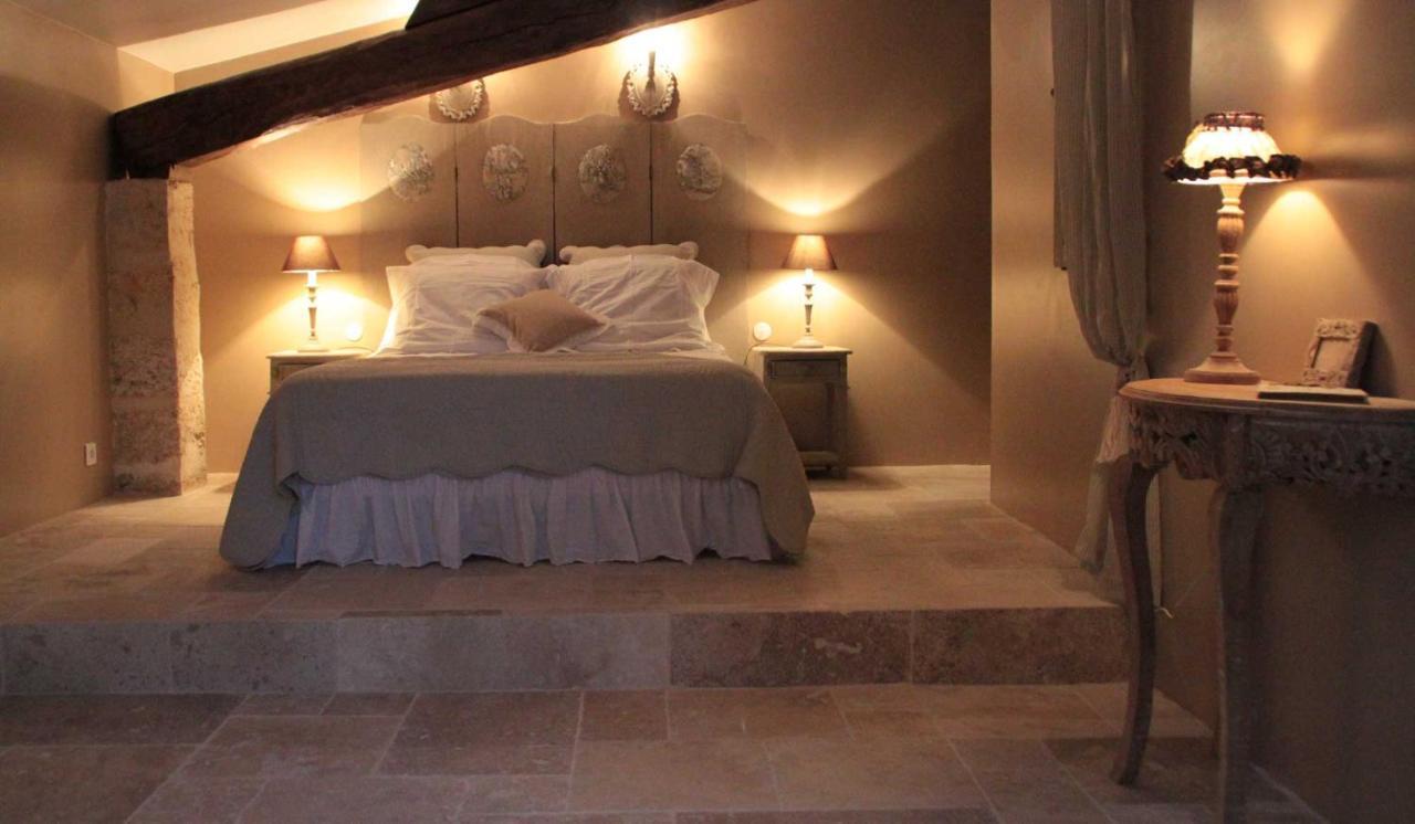 Chambre Saint Emilion - Le Clos D'Antan Les Artigues-de-Lussac Bagian luar foto