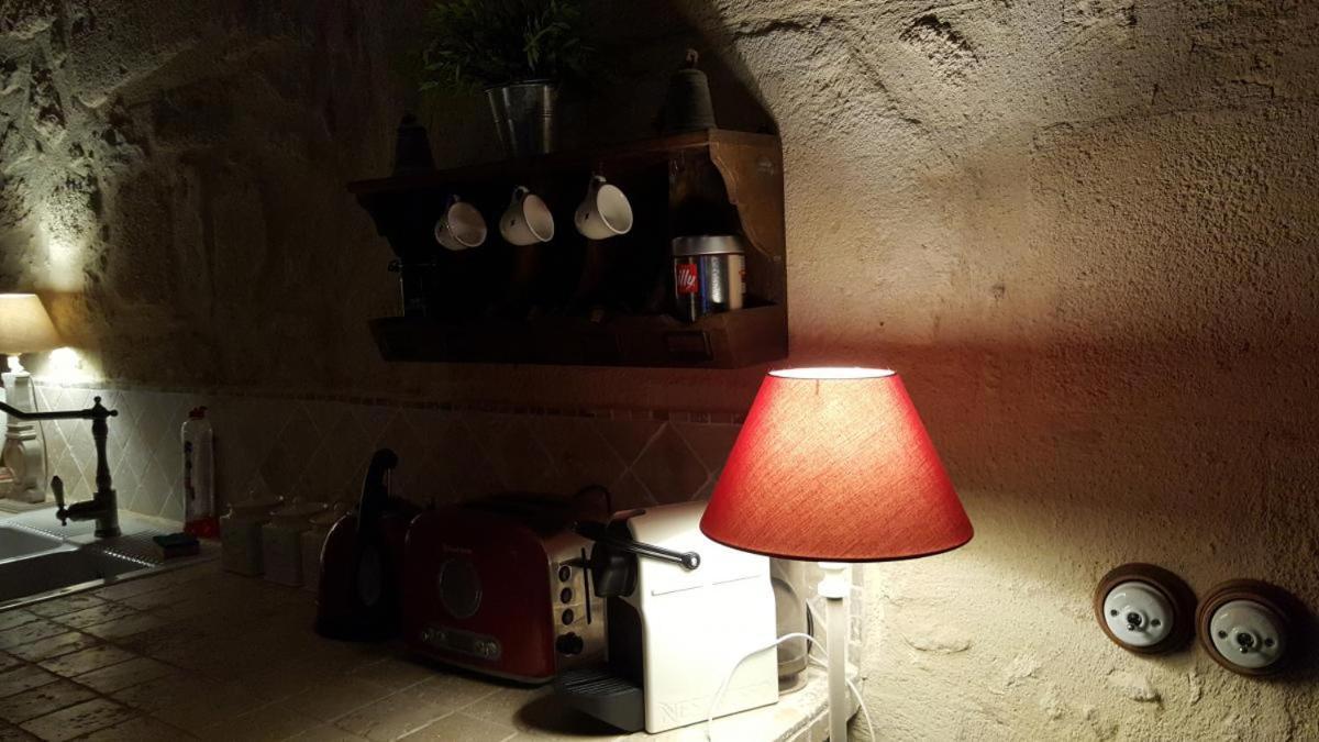 Chambre Saint Emilion - Le Clos D'Antan Les Artigues-de-Lussac Bagian luar foto