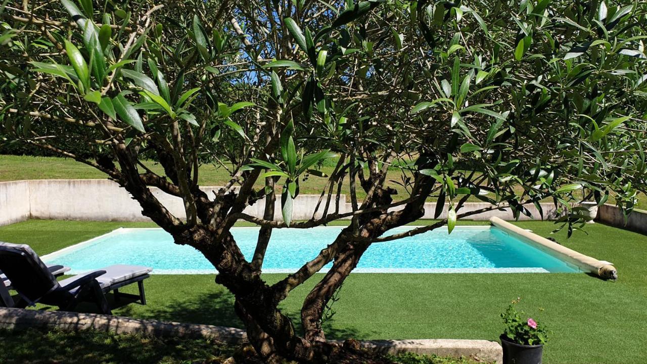 Chambre Saint Emilion - Le Clos D'Antan Les Artigues-de-Lussac Bagian luar foto