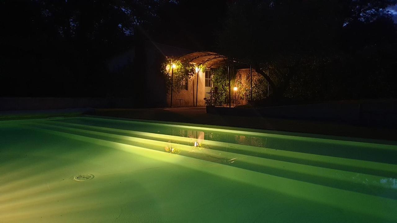 Chambre Saint Emilion - Le Clos D'Antan Les Artigues-de-Lussac Bagian luar foto