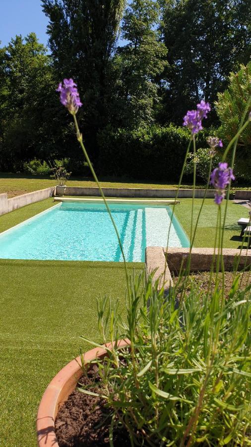 Chambre Saint Emilion - Le Clos D'Antan Les Artigues-de-Lussac Bagian luar foto
