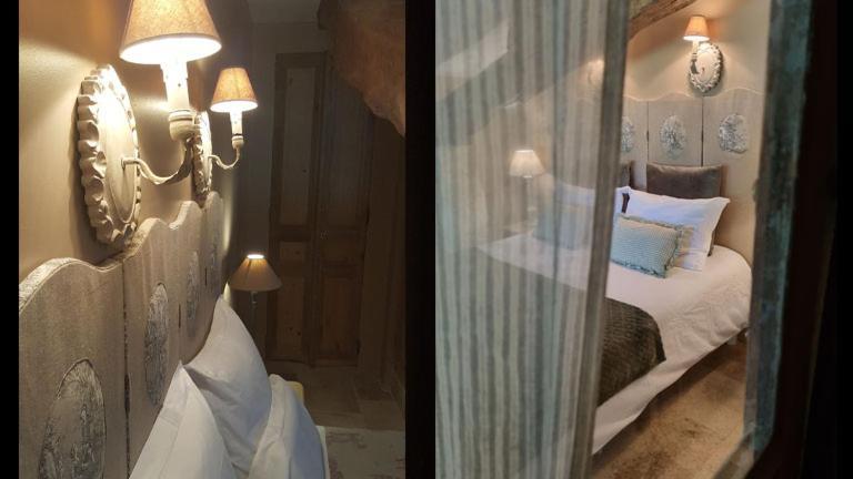 Chambre Saint Emilion - Le Clos D'Antan Les Artigues-de-Lussac Bagian luar foto