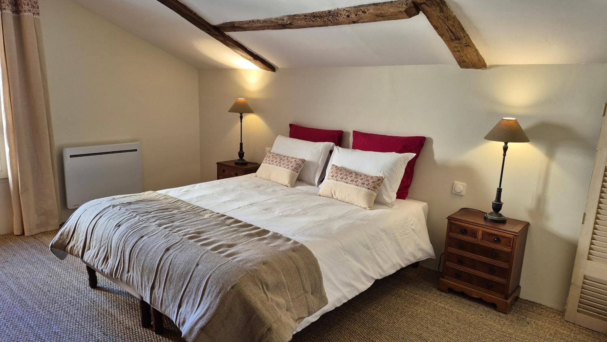 Chambre Saint Emilion - Le Clos D'Antan Les Artigues-de-Lussac Bagian luar foto